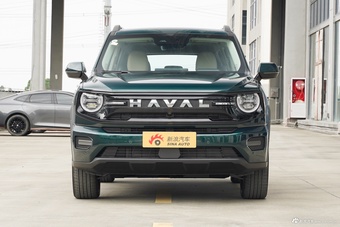 2026款哈弗大狗PLUS Hi4 105km 潮电版