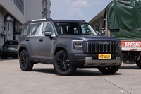 2025款哈弗猛龙 2.0T 四驱Ultra