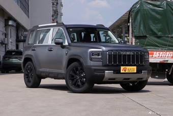 2025款哈弗猛龙 2.0T 四驱Ultra