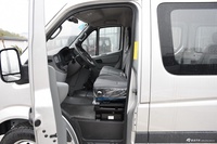 2023款图雅诺 2.0T自动都市版多功能 短轴低顶 后单胎5/6/9座