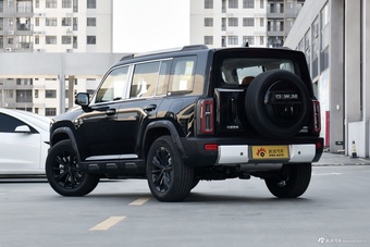 2026款哈弗猛龙Hi4 200 Ultra