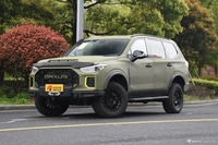 2022款上汽大通MAXUS D90 Pro 2.0T柴油四驱亚马逊版 5座