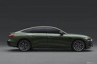 2026款奥迪A5L Sportback TFSI 150kW 智领quattro型