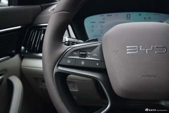 2025款宋PLUS DM-i 智驾版 DM-i 112KM尊荣型