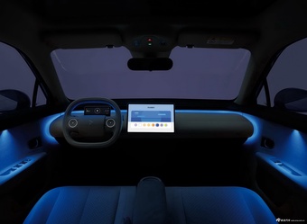 2025款萤火虫 基本型 官图