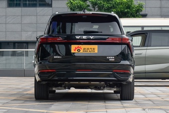 2026款蓝山 四驱Ultra黑武士