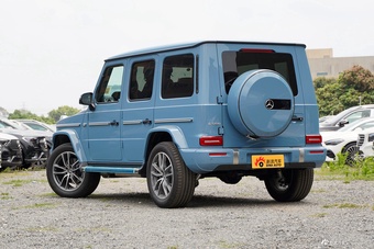 2025款奔驰G级 G 500