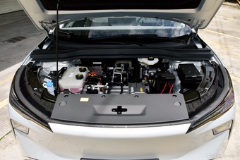 2025款悦意03 445km 心悦版图片