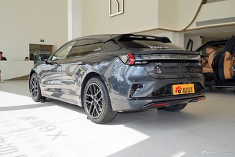 2026款ZEEKR 001 103度后驱 Max版