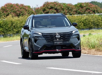 2026款奇骏（进口） X-Trail Nismo 官图