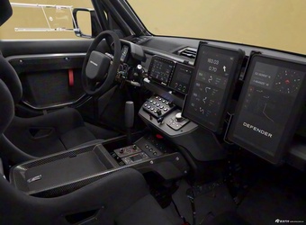 2026款卫士 Dakar D7X-R 官图