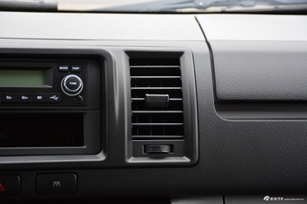 2022款凯锐浩克2.0L畅运标准6座高顶