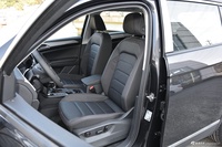 2022款探岳 330TSI 两驱豪华智联版Plus