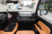 2025款哈弗猛龙 2.0T 四驱Pro