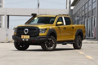 2023款山海炮 3.0T V6 汽油性能版