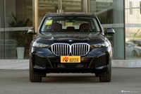 2026款宝马X5 xDrive 30Li 尊享型 M运动曜夜套装