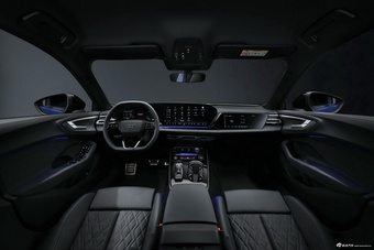 2025款奥迪S5 Sportback 高配版 官图