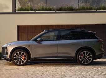 2025款蔚来ES6 75kWh 官图