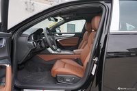 2026款奥迪A6L 45 TFSI 臻选动感型