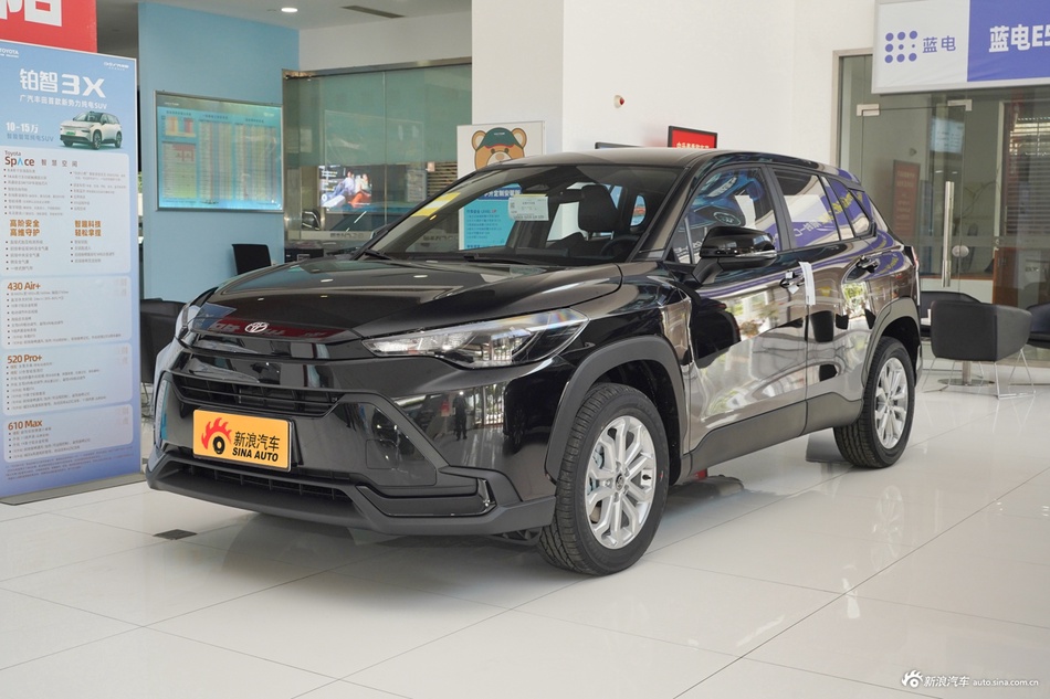 2026款锋兰达 2.0L CVT舒适版