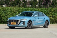 2024款红旗H5 1.5T HEV智联旗畅版