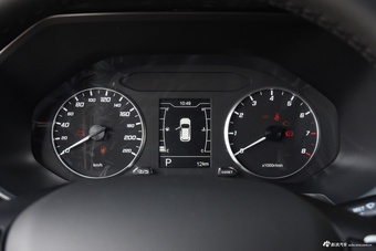 2025款瑞虎5x 1.5L CVT卓越版