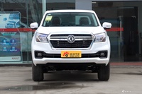 2021款锐骐6 2.3T自动四驱柴油豪华型平底货箱M9T