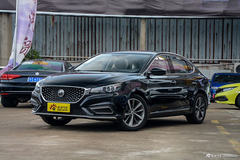 2019款名爵6 1.5T手动 20T运动版
