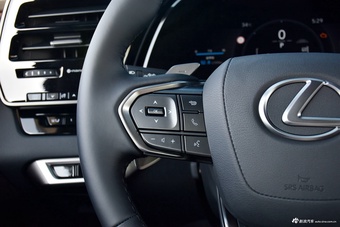 2025款雷克萨斯RX 350h 四驱醇享版