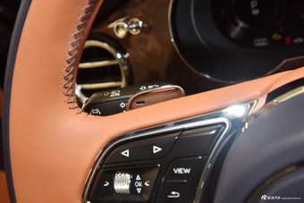 2024款添越 4.0T V8 雅度版