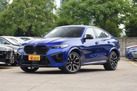 2023款宝马X6 M 雷霆版