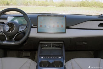 2026款海豹06DM-i 超享版 128KM豪华型