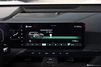 2024款起亚EV5 530km Air