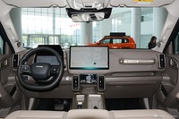 2026款哈弗大狗 2.0T DCT中华田园犬版苔岩绿