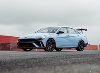 2026款伊兰特N TCR Edition 官图