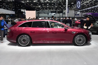 2025广州车展实拍：享界S9T