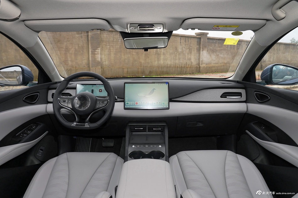 2025款海豹06DM-i 旅行版 150KM尊享型