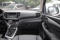 2023款经典瑞迈 2.5T 柴油 四驱 驰迈版 标轴