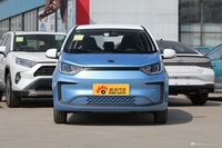 2021款思皓E10X 302km豪华型 