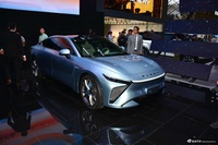 2023上海车展实拍：STERRA ES