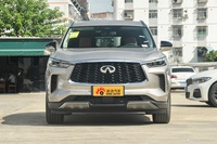 2024款英菲尼迪QX60 四驱豪华版