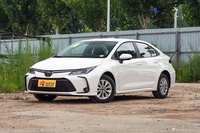 2024款卡罗拉 1.2T 先锋版