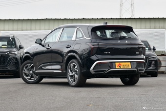 2025款红旗HS3 PHEV 117km 劲为版