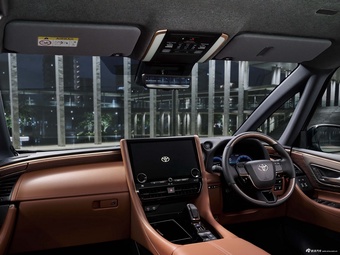 2025款威尔法PHEV Executive Lounge 日本版