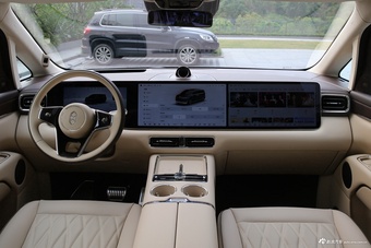 2026款智界V9 Ultra+