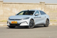 2025款汉L EV 701KM激光雷达旗舰型