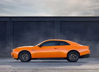 2026款Charger Scat Pack SIXPACK 官图