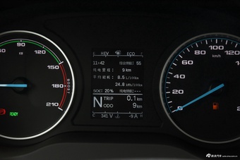2025款瑞风M3 PHEV PLUS 2.0L 85km 智联版 9座
