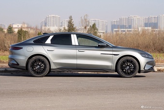 2025款汉DM-i 智驾版 245KM激光雷达旗舰型