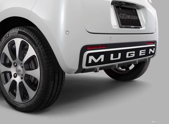 2025款本田N-ONE e:  Mugen官图